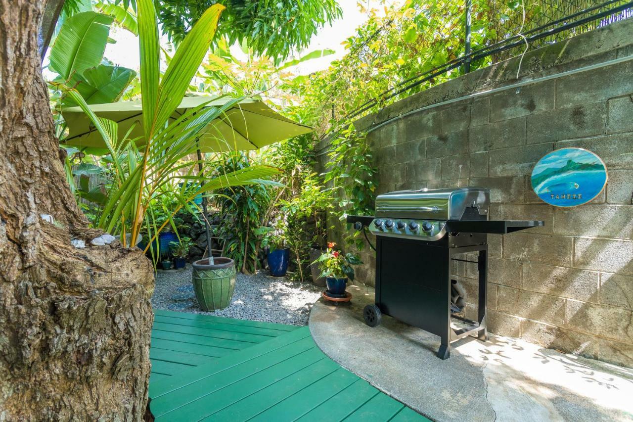 Villa Mango Retreat Kailua-Kona Exterior foto